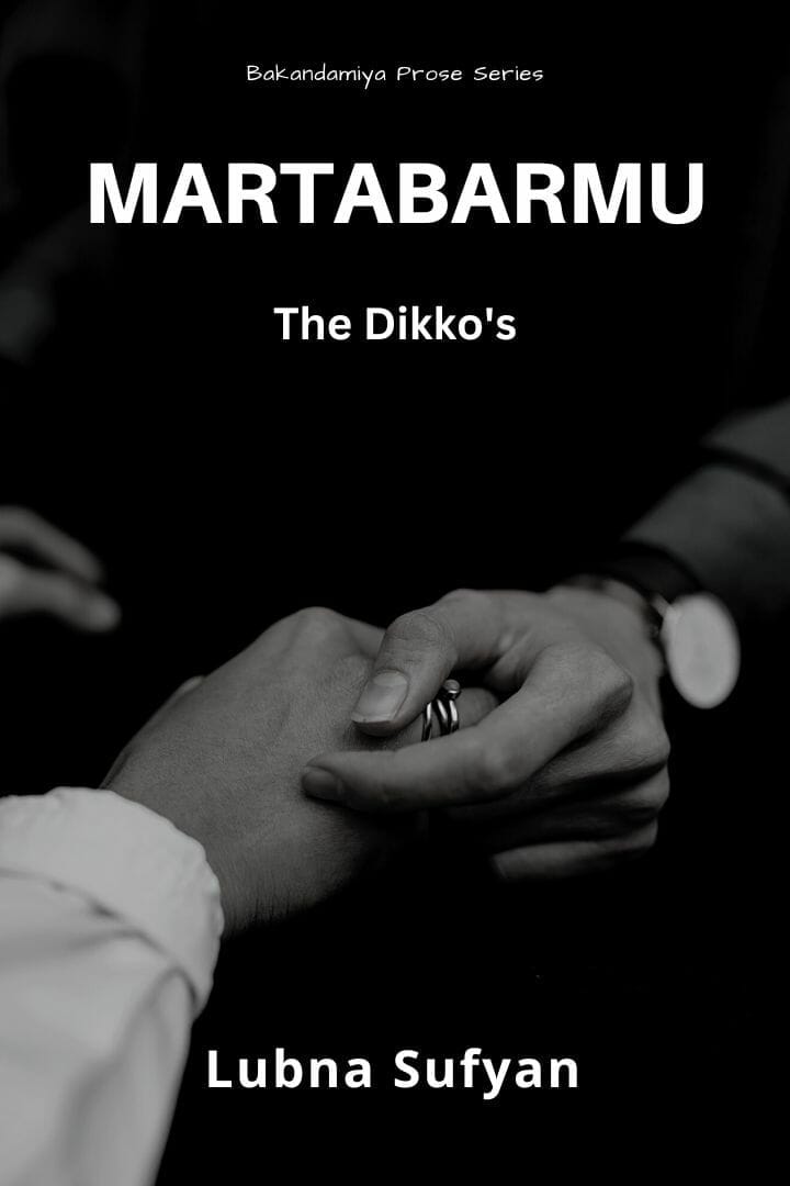 Martabarmu by Lubna Sufyan