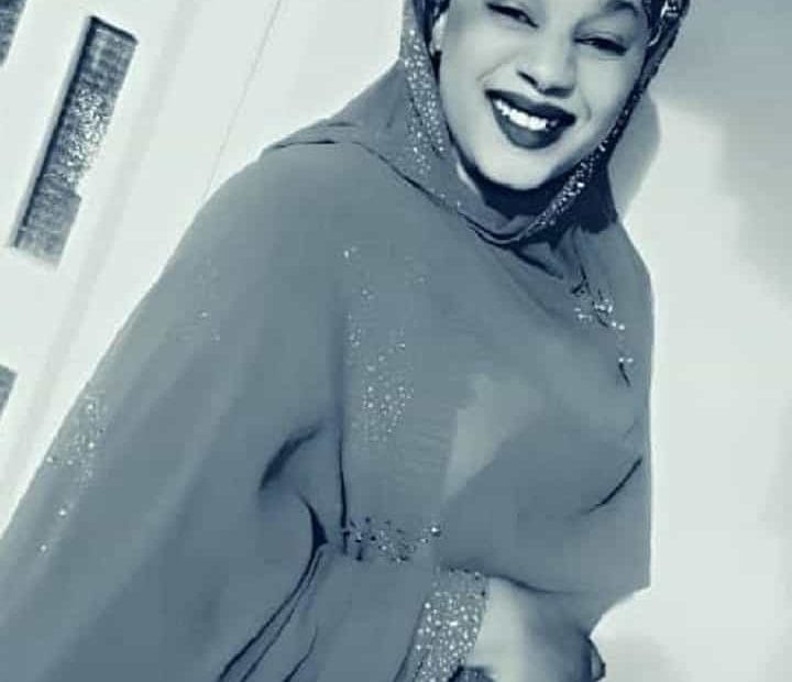 Matar Bahaushe by Lubbatu Maitafsir