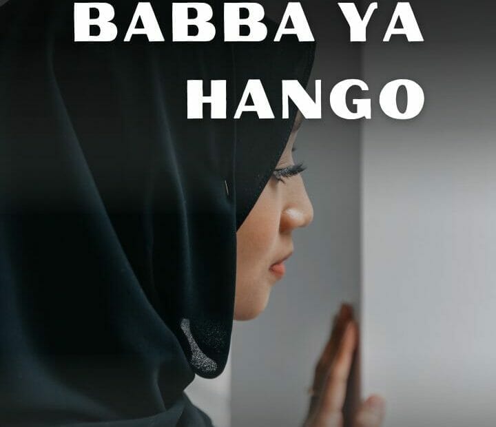 Abinda Babba Ya Hango by Fatima Abubakar Saje