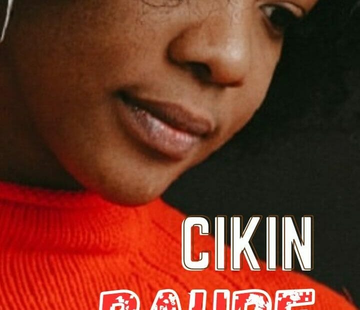 Cikin Baure by Hadiza Isyaku