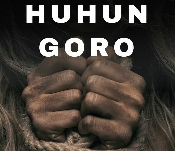Daurin Huhun Goro by Rashida Usman