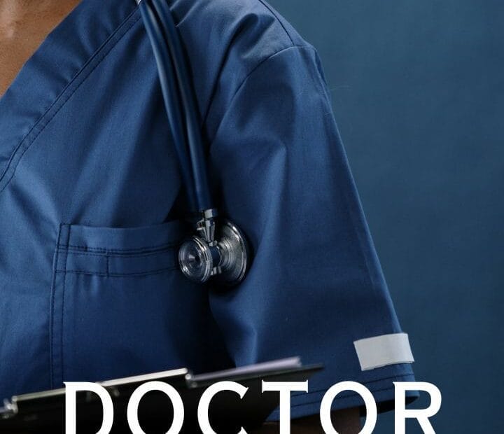 Doctor Hassan by Rashida Usman