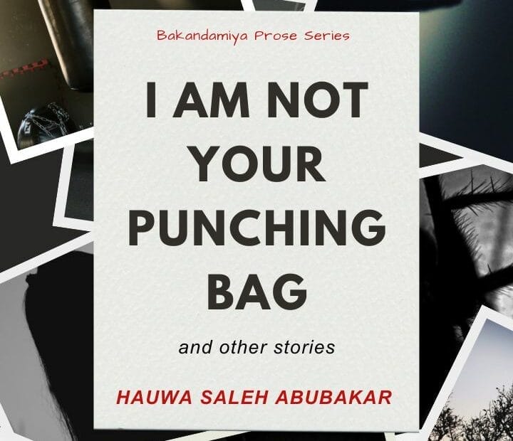 I am Not Your Punching Bag by Hauwa Sale Abubakar