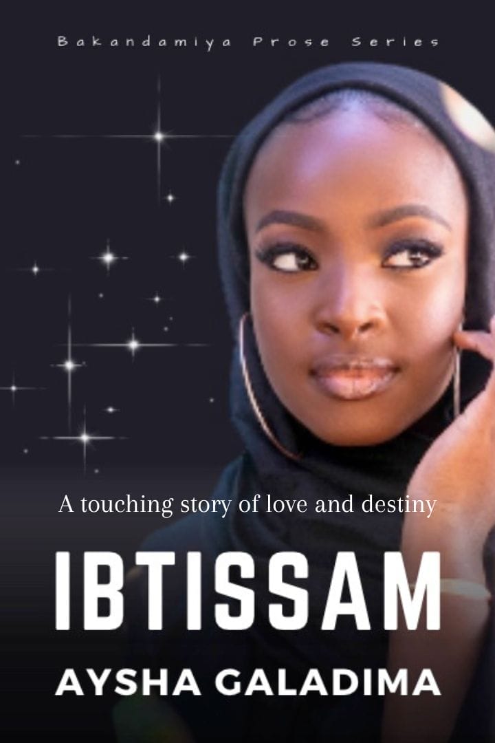 Ibtissam by Aysha Galadima