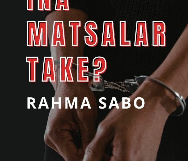 Ina Matsalar Take by Rahma Sabo