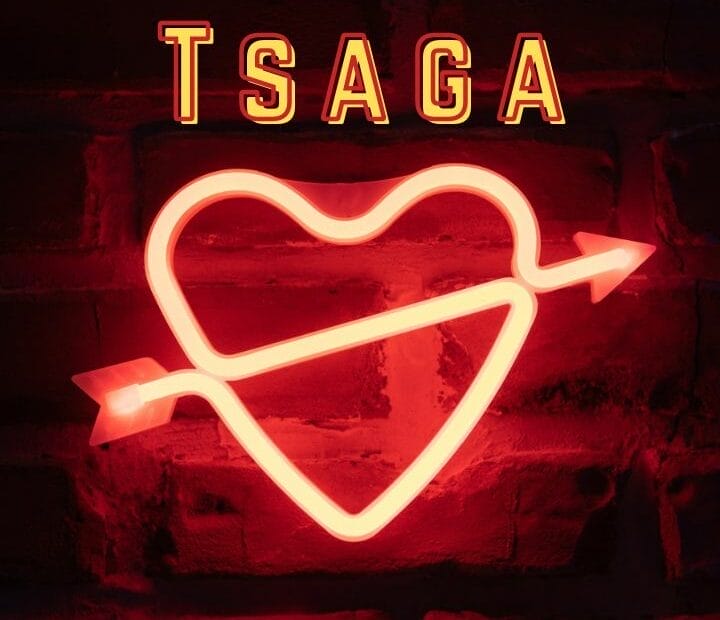 Jini Ya Tsaga by Hajara Ahmad Hussain