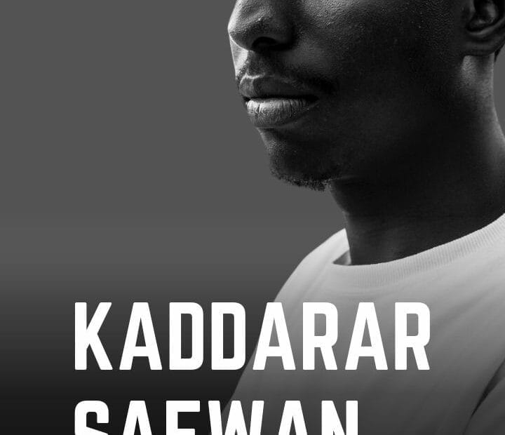 Kaddarar Safwan by Khadija I. Ishaq