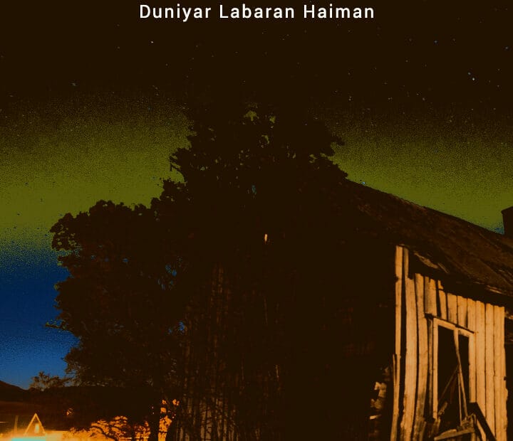 Malam Jatau by Haiman Raees