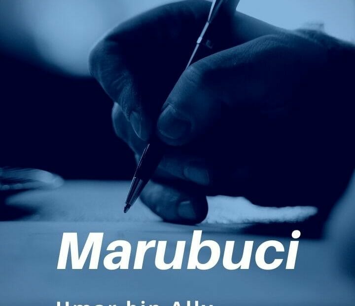 Marubuci by Umar bin Ally