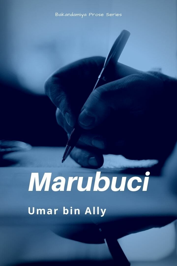 Marubuci by Umar bin Ally