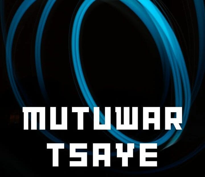 Mutuwar Tsaye by Hadiza Isyaku
