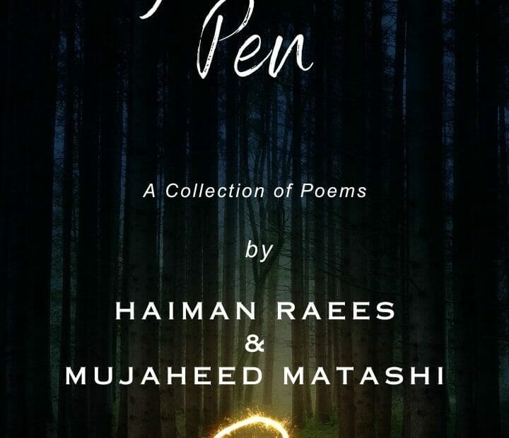 Mysterious by Haiman Raees & Mujahid Matashi