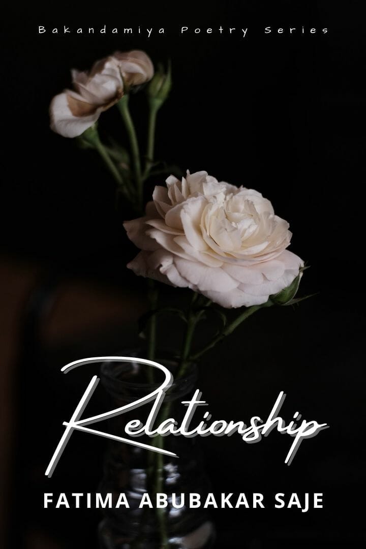 Relationship by Fatima Abubakar Saje