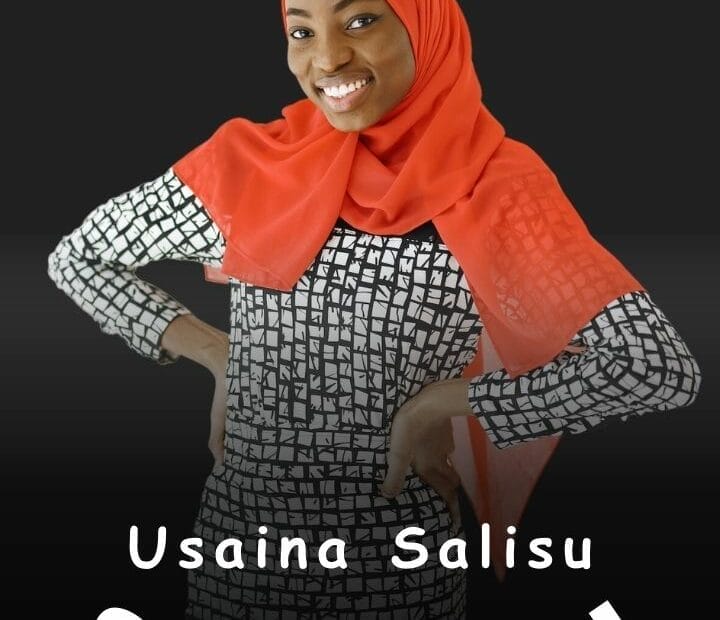 Sa'adatu by Usaina Salisu