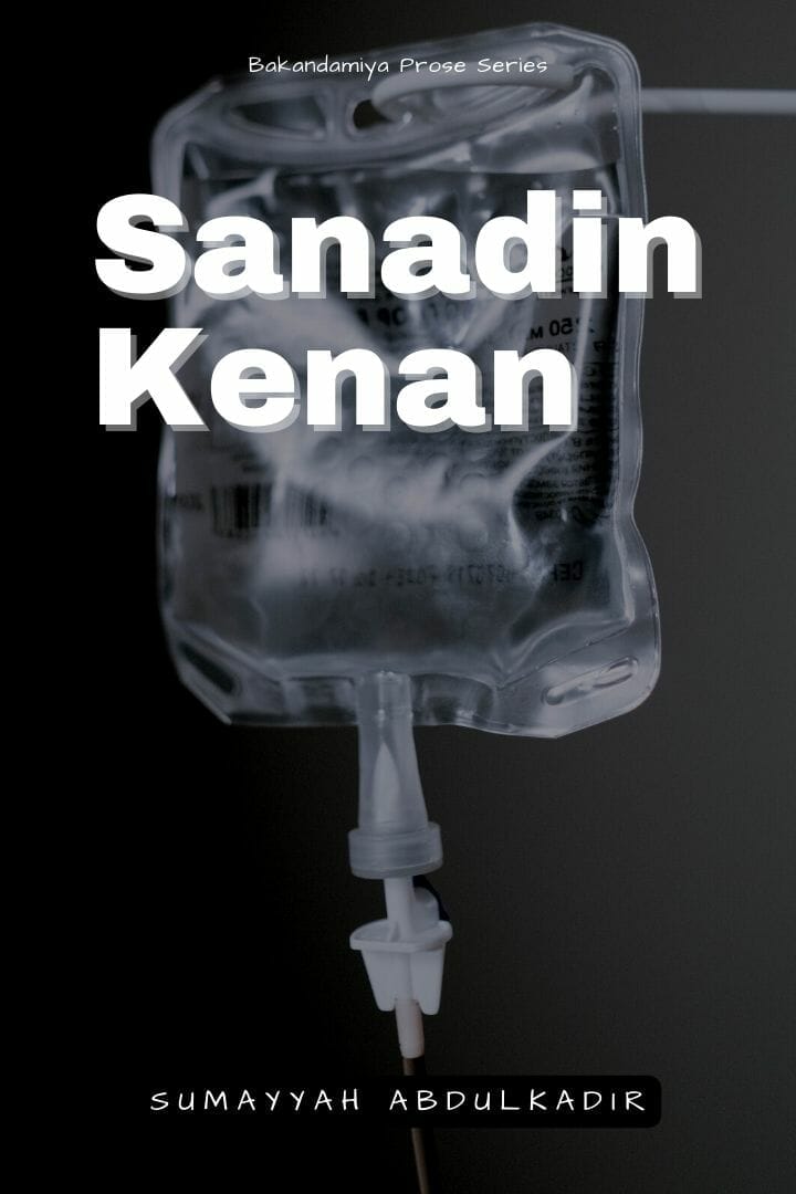 Sanadin Kenan by Sumayyah Abdulkadir