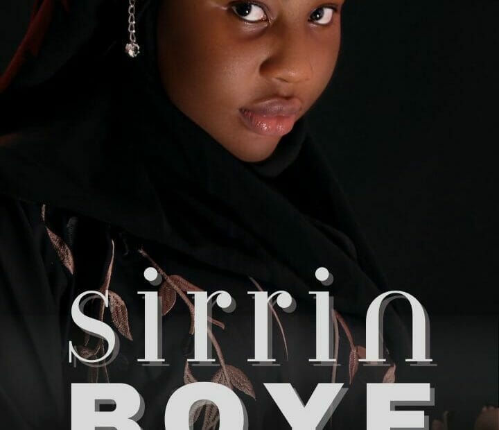 Sirrin Boye by Halima Zakariyya