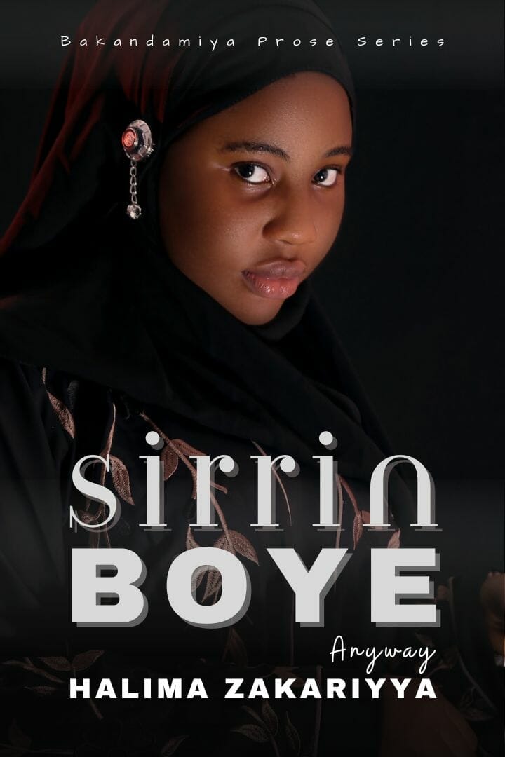 Sirrin Boye by Halima Zakariyya
