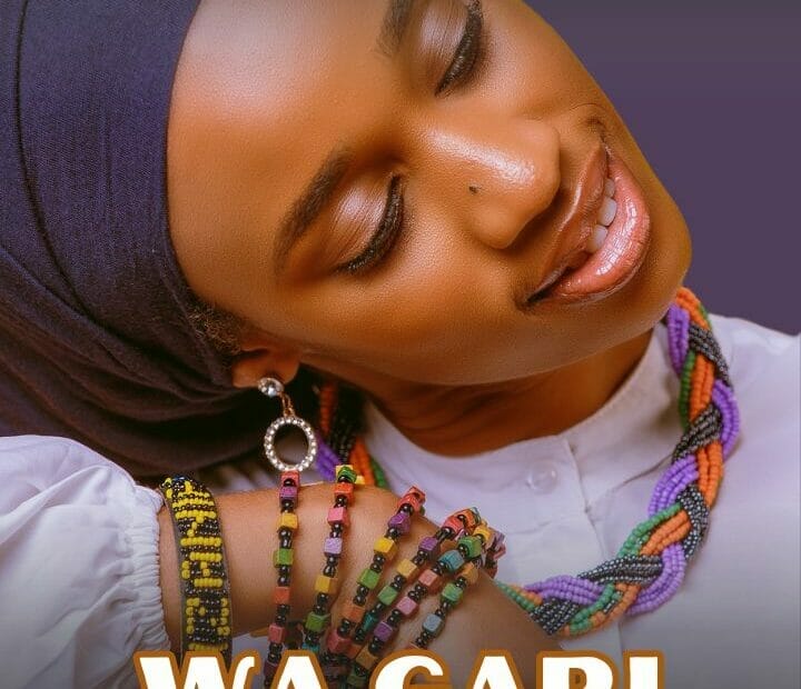 Wa Gari Ya Waya by Maryam Ibrahim Litee