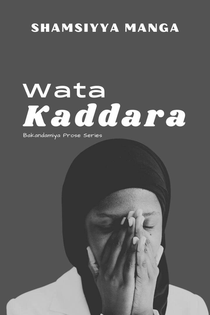 Wata Kaddara by Shamsiyya Manga
