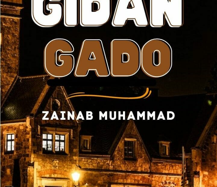 Gidan Gado by Zainab Muhammad