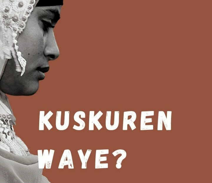 Kuskuren Waye by Aisha Abdullahi Yabo