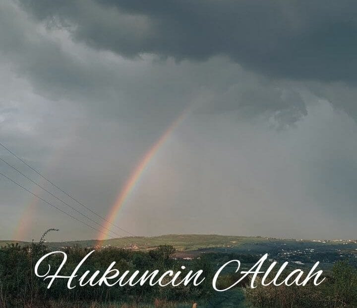 Hukuncin Allah by Umar bin Ally