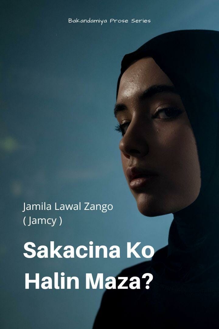 Sakacina Ko Halin Maza?