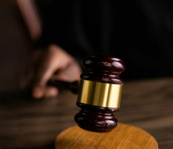 Barrister by Maryam Ibrahim