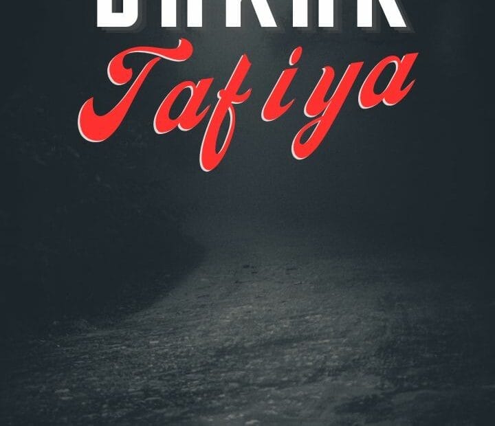 Bakar Tafiya by Amina Abubakar Yandoma