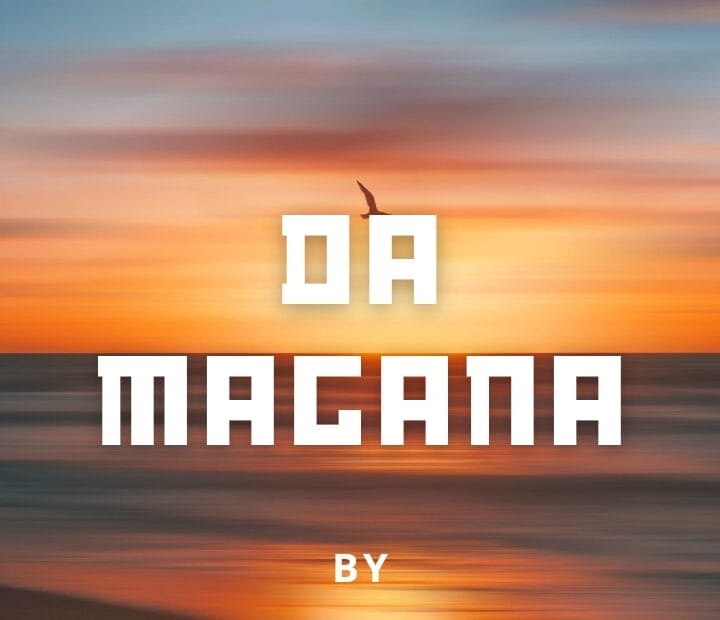da magana by Khadija S. Mohd