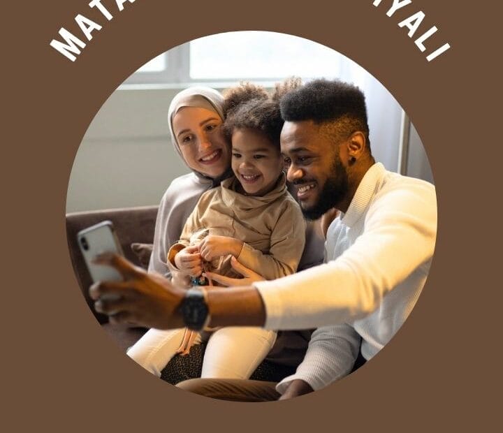 Matakan Nasarar Iyali by Hamza Dawaki