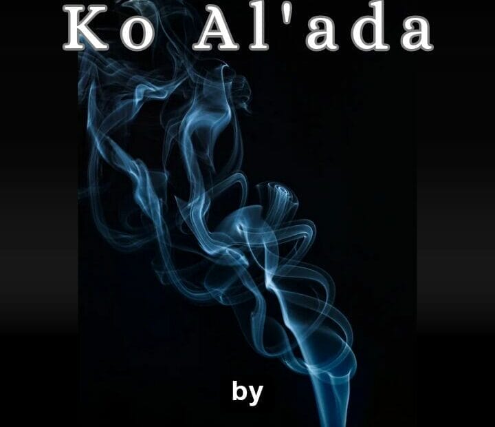 jahilci ko al'ada by Harira Salihu Isah