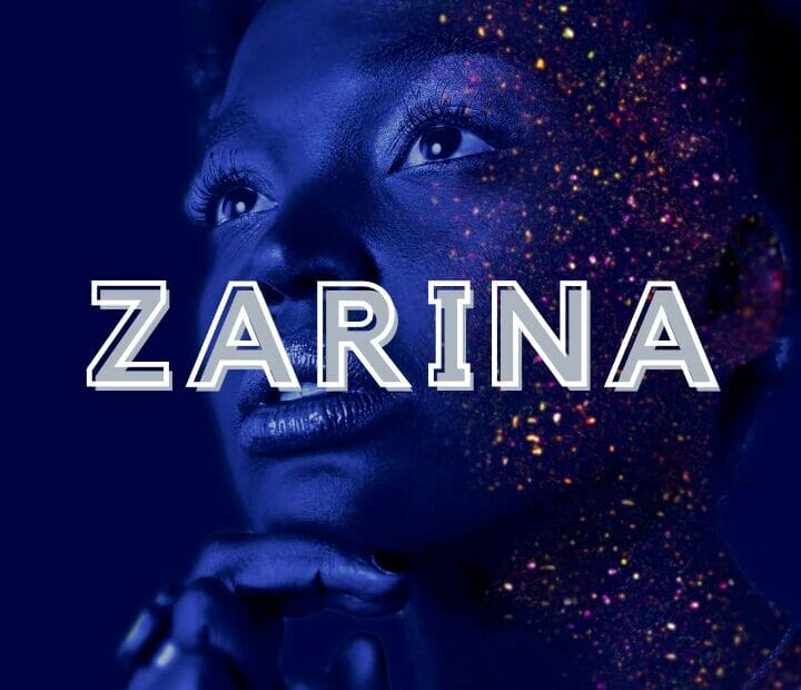 Zarina na Khadija Muhammad Shitu