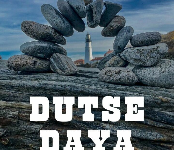 Dutse Daya by Rukayya Haroun