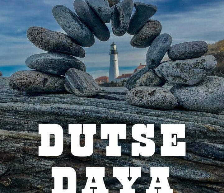 Dutse Daya by Rukayya Haroun