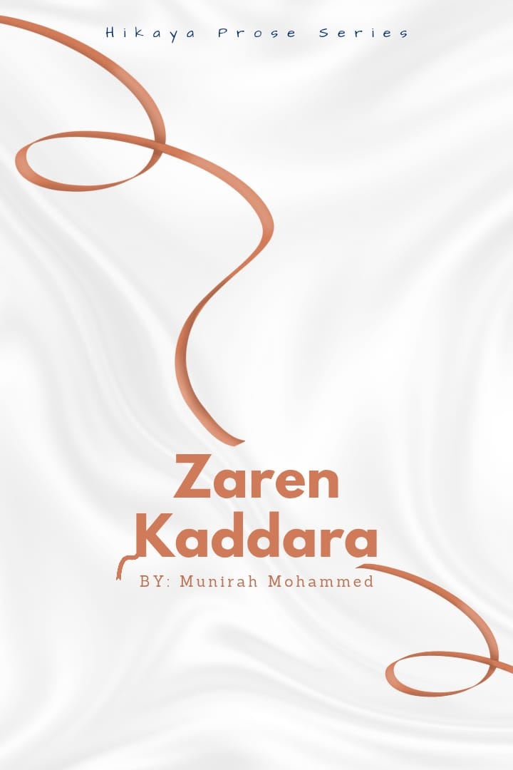 Zaren Kaddara na Munirah Mohammed