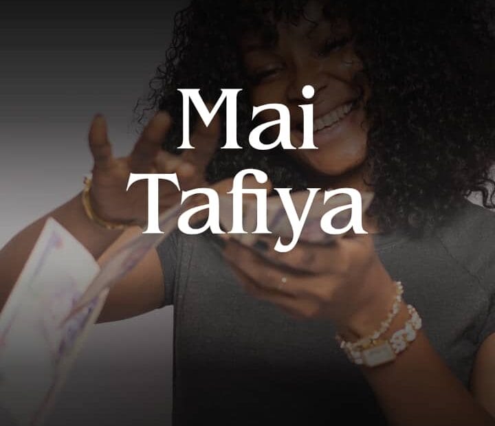 Mai tafiya na Zahra Tabi'u