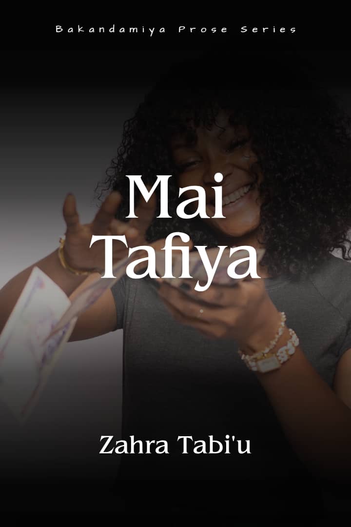 Mai tafiya na Zahra Tabi'u