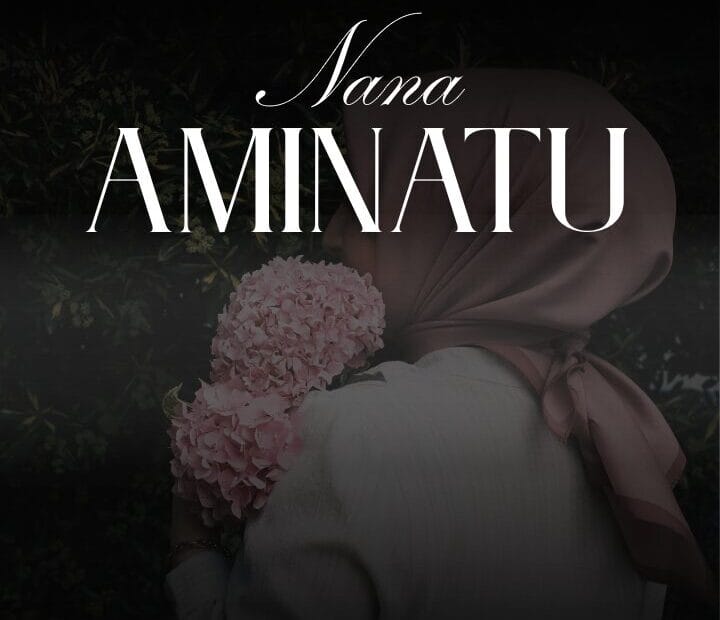nana Aminatu na Nafisat Isma'il