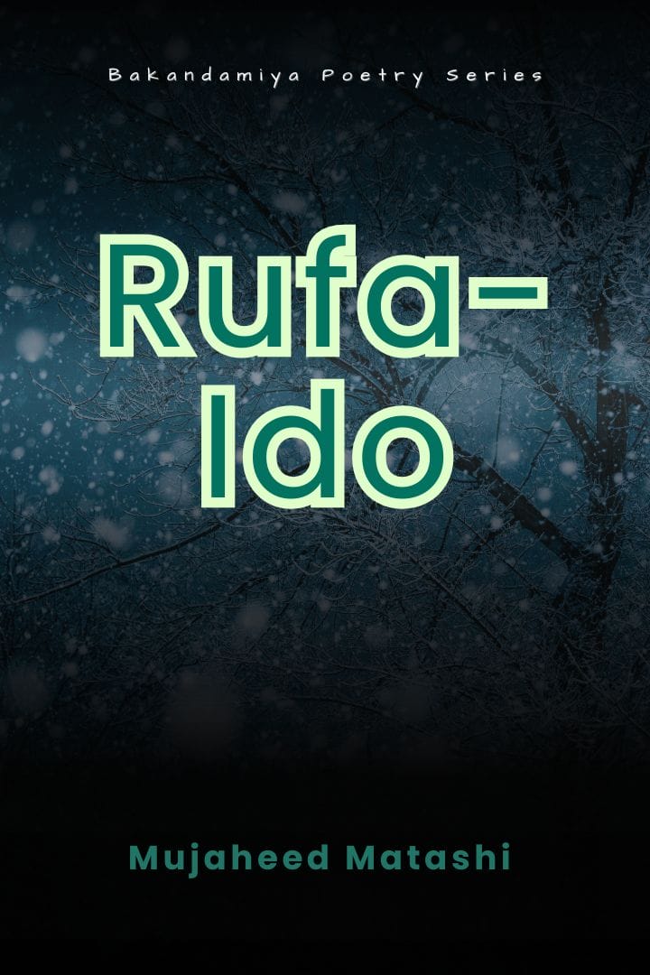 rufa-ido na Majaheed Matashi