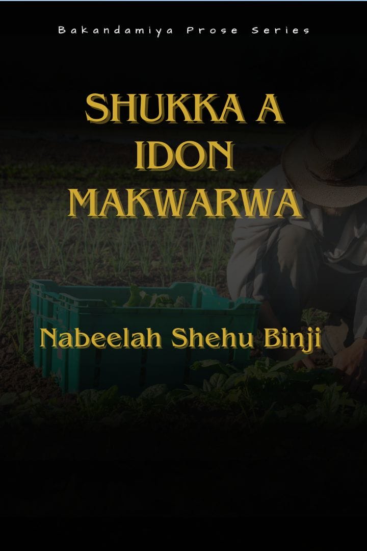shukka a idon makwarwa na Nabeelah Shehu Binji