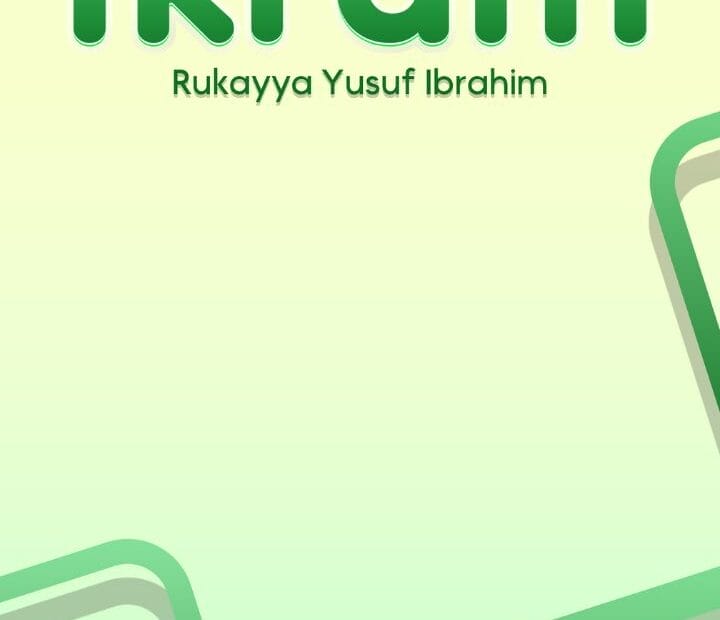 Ikram na Rukayya Yusuf Ibrahim