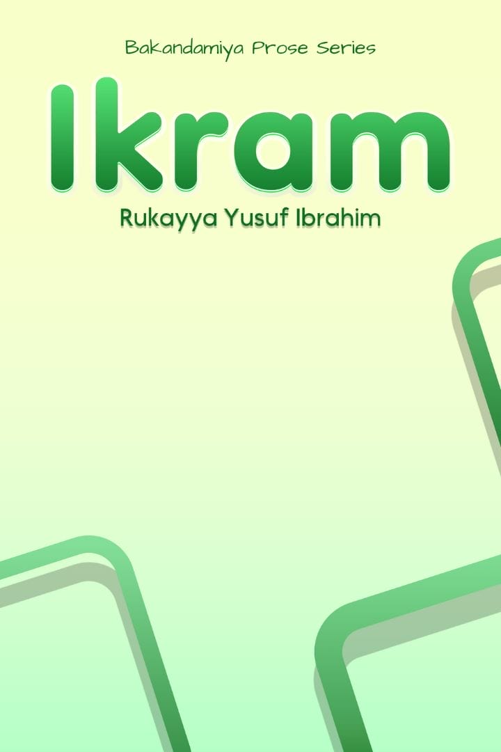 Ikram na Rukayya Yusuf Ibrahim