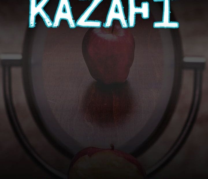 Kazafi na Umar Abdulhakim