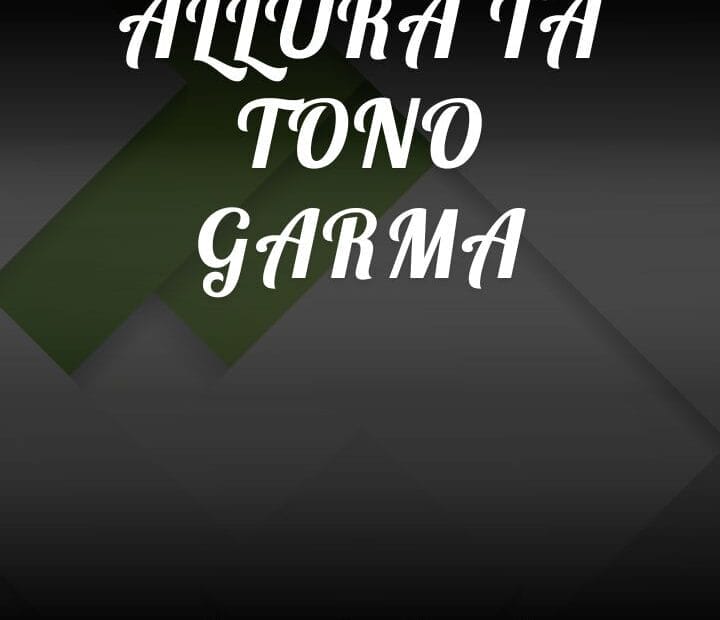 Allura ta tono garma