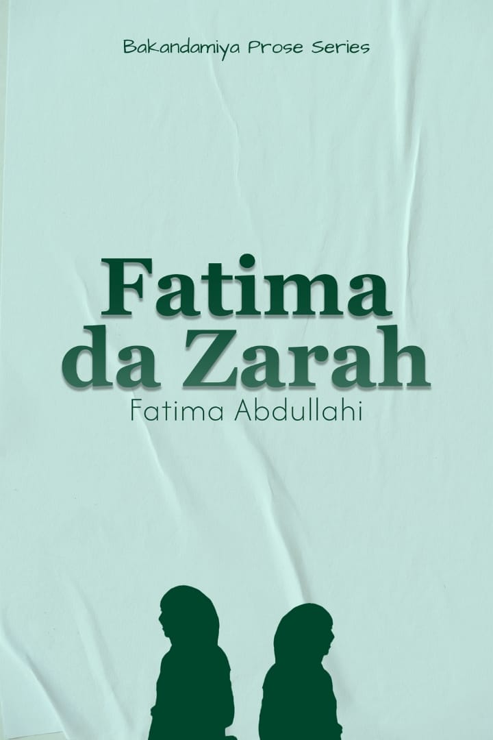 fatima da zarah na fatima Abdullahi
