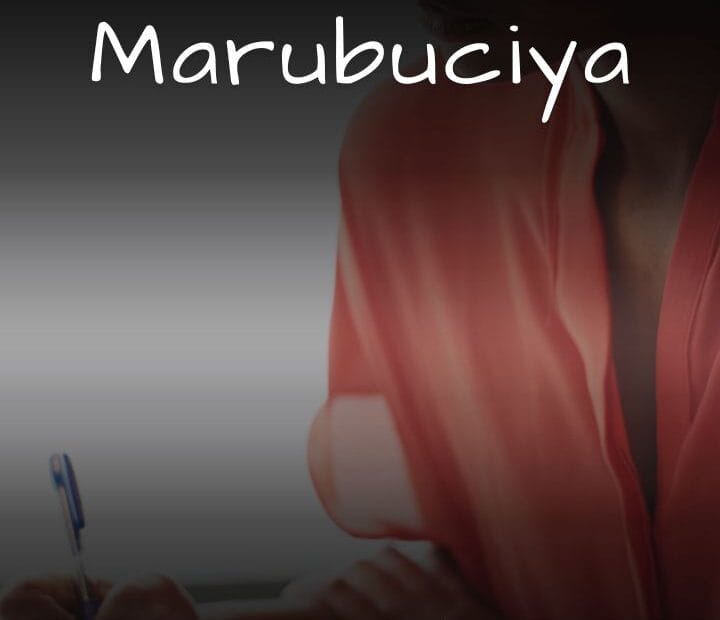 Marubuciya na fatima Abdullahi