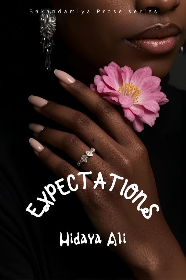 expectations by Hidaya Ali