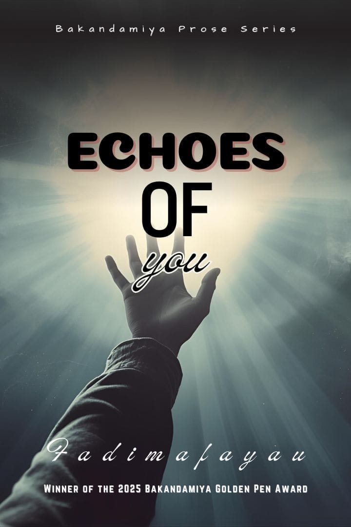 Echoes Of You by Fadimafayau